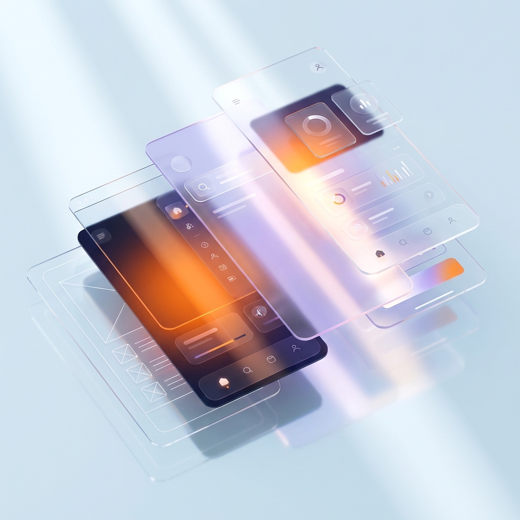 UI/UX Visual